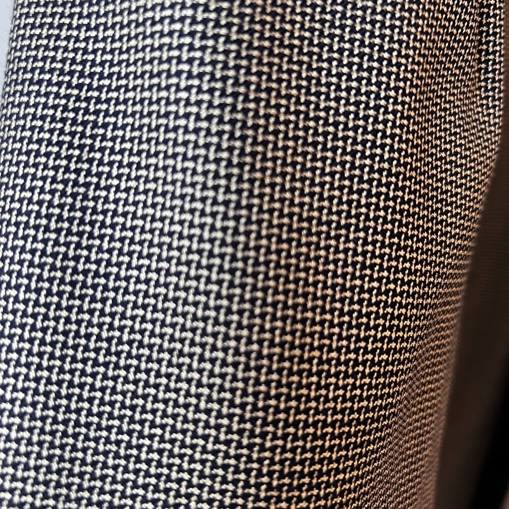 Samuelsohn Stanley Blacker Blazer Mens XXL Silk Wool Sport Coat Made in Canada